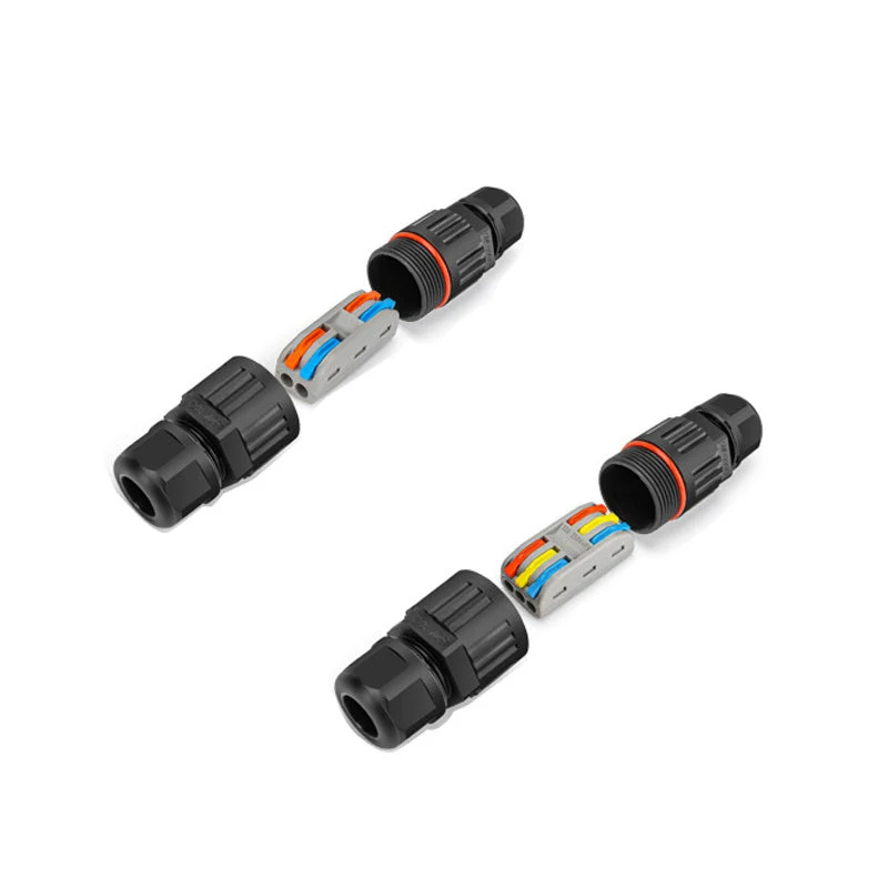 Wasserdichter Outdoor-Stromanschluss | Skanto