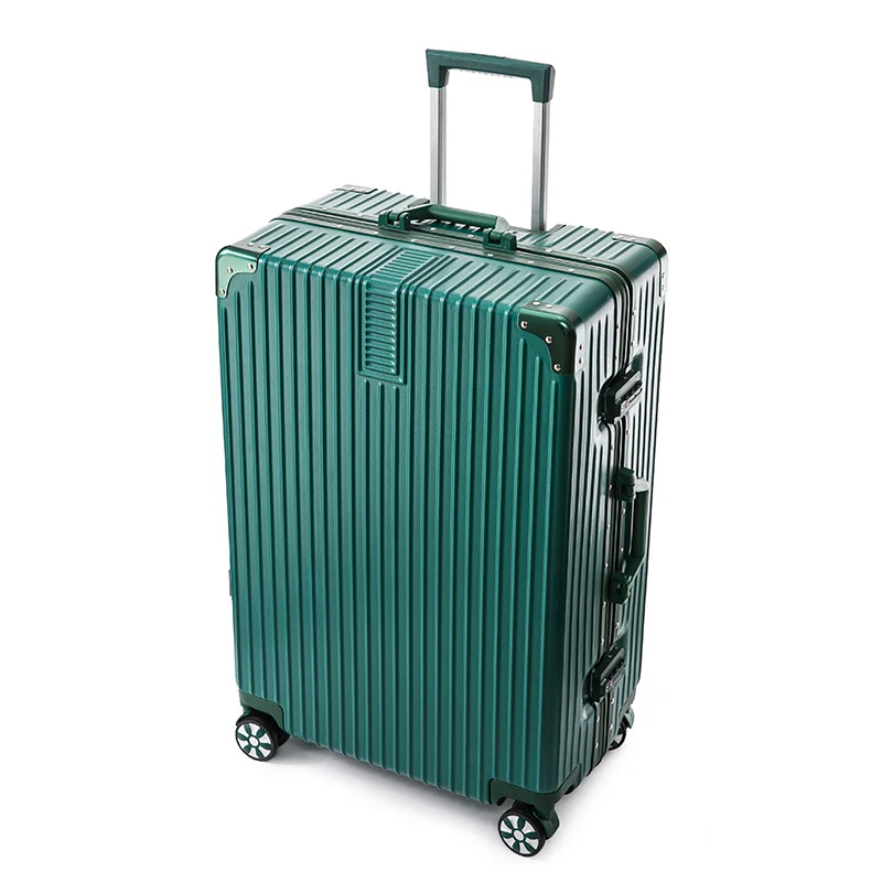 Premium leichter Herren-Hartschalen-Reisekoffer Skanto
