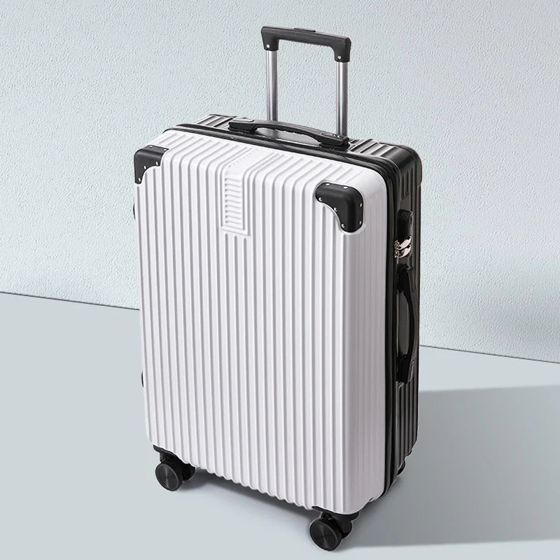 Premium leichter Herren-Hartschalen-Reisekoffer Skanto