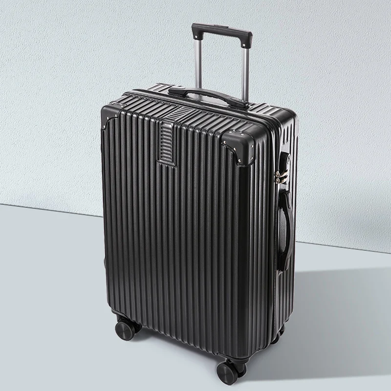 Premium leichter Herren-Hartschalen-Reisekoffer Skanto