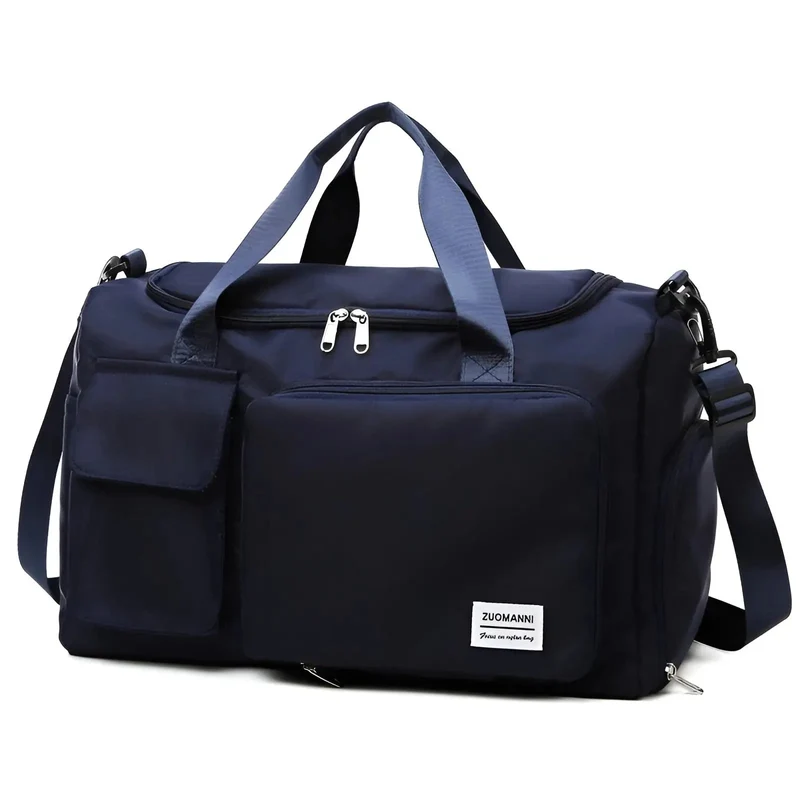 Geräumige wasserdichte Luxus-Reisetasche – JetSet | Skanto