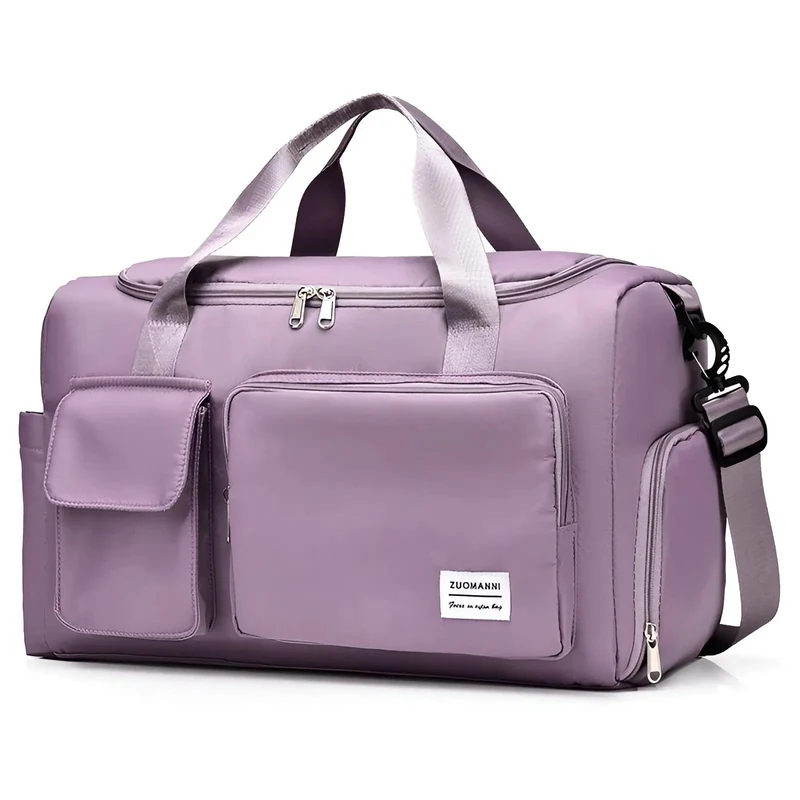 Geräumige wasserdichte Luxus-Reisetasche – JetSet | Skanto