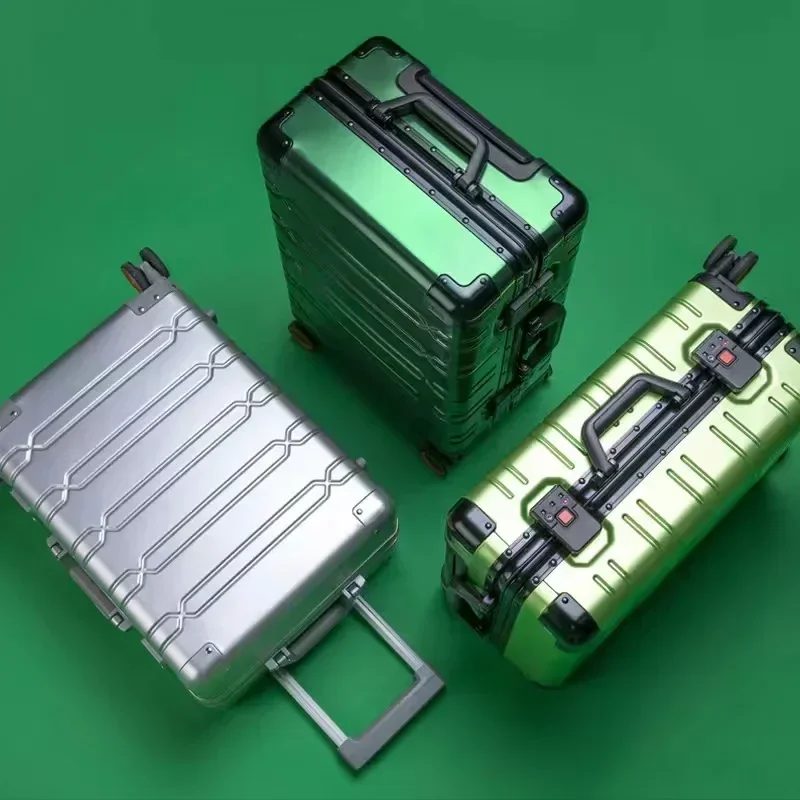 Aluminium-Magnesium-Koffer – Vienna Voyager | Skanto