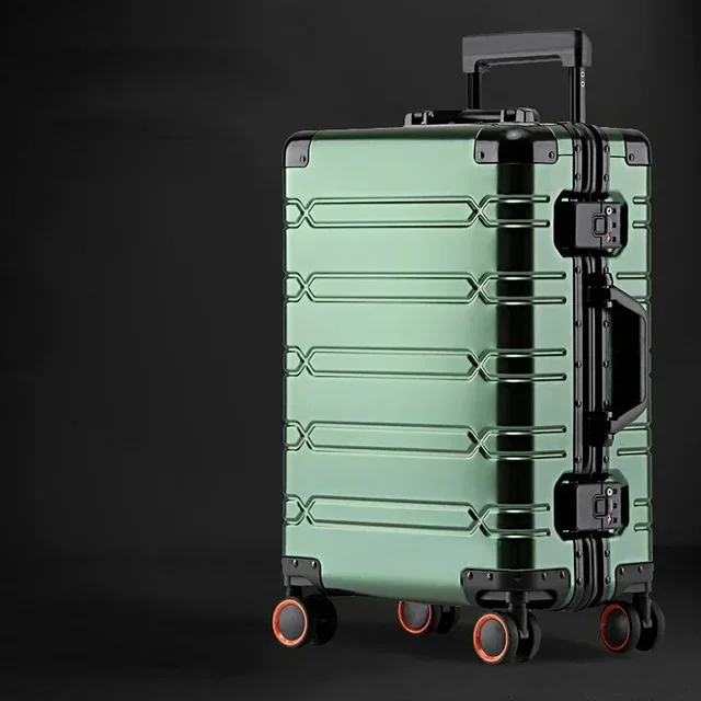Aluminium-Magnesium-Koffer – Vienna Voyager | Skanto