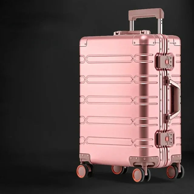 Aluminium-Magnesium-Koffer – Vienna Voyager | Skanto