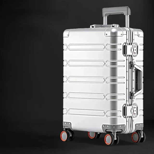 Aluminium-Magnesium-Koffer – Vienna Voyager | Skanto