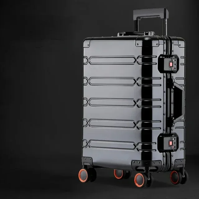 Aluminium-Magnesium-Koffer – Vienna Voyager | Skanto