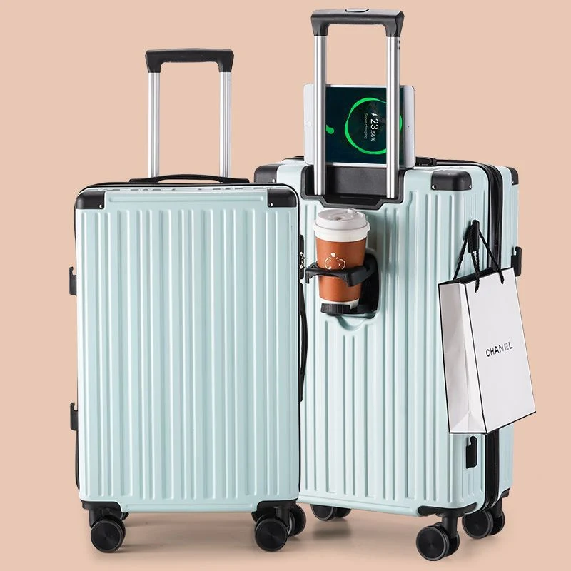 Premium Hartschalen-Rollkoffer Skanto