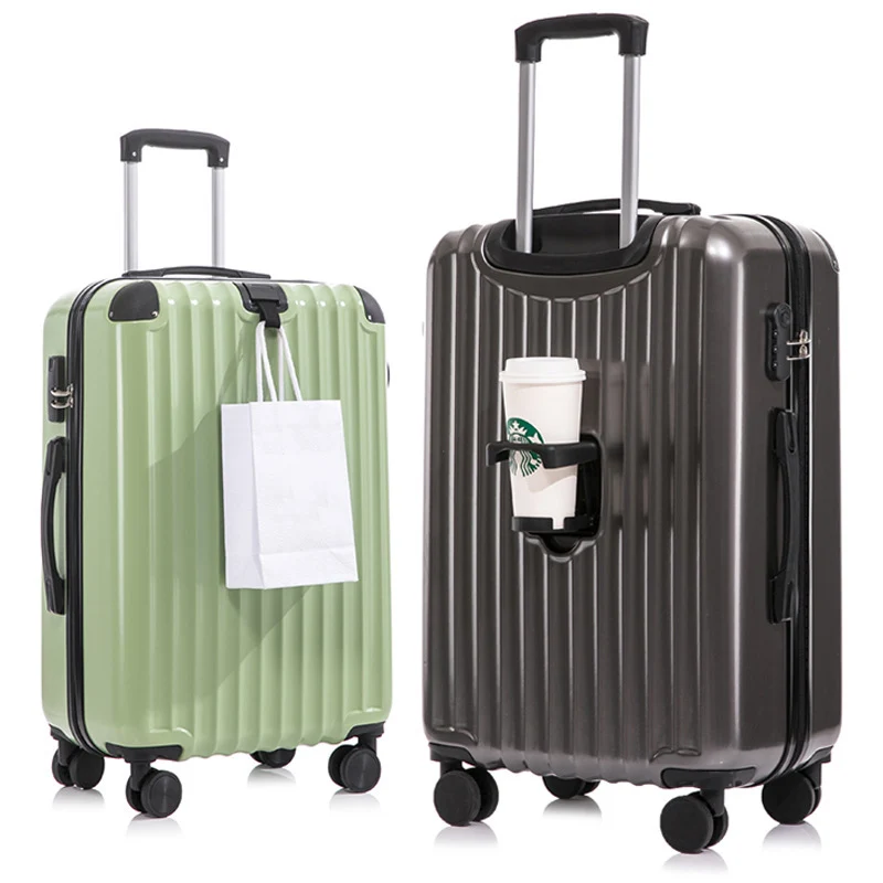 Premium Kompakt-Hartschalen-Reisekoffer Skanto