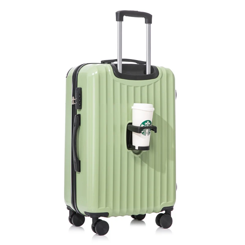 Premium Kompakt-Hartschalen-Reisekoffer Skanto