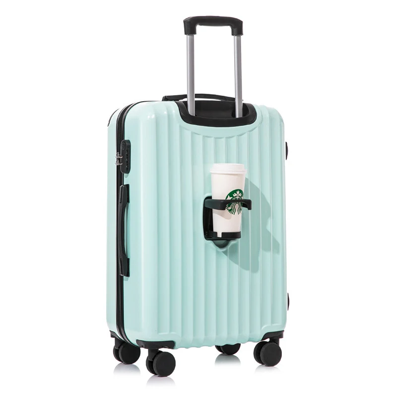 Premium Kompakt-Hartschalen-Reisekoffer Skanto