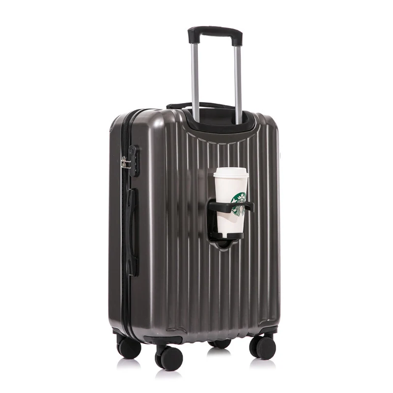 Premium Kompakt-Hartschalen-Reisekoffer Skanto