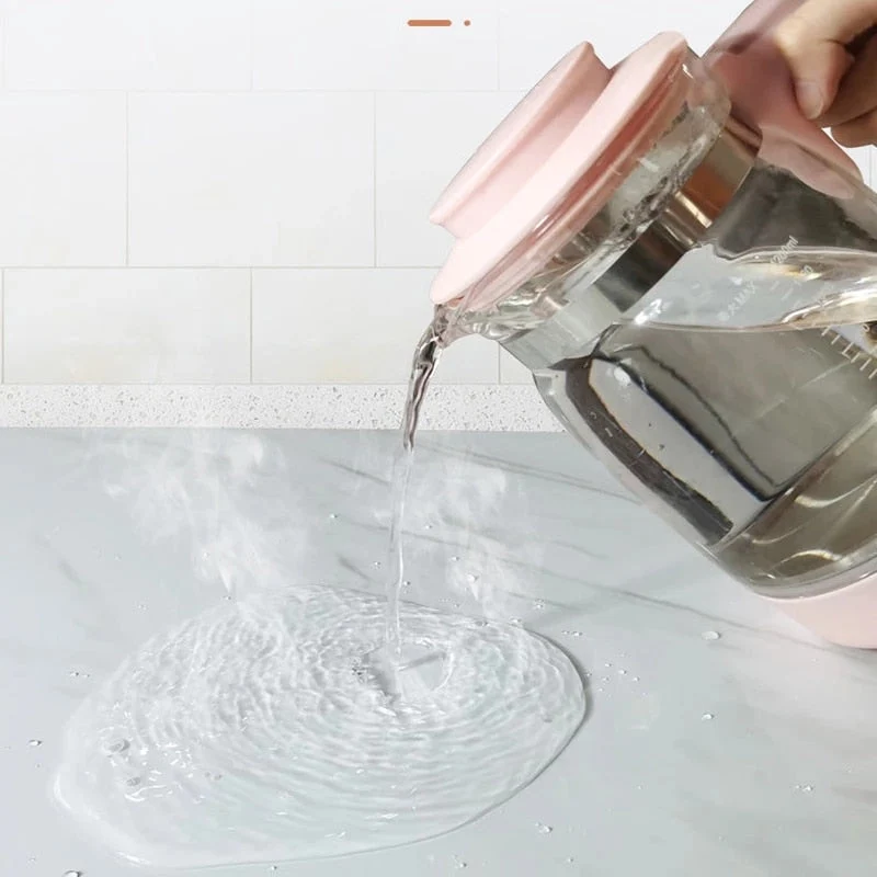 Marmor-Effekt selbstklebende wasserdichte Tapete | Skanto