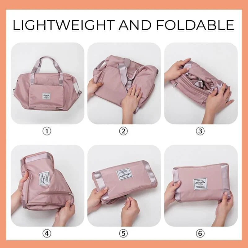Skanto | Faltbare Tasche