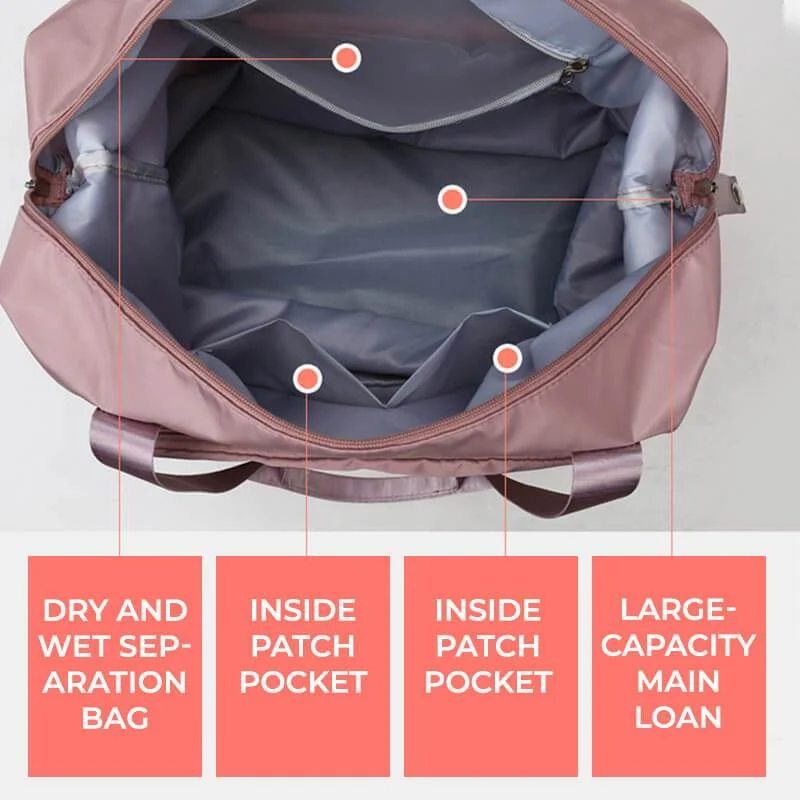Skanto | Faltbare Tasche