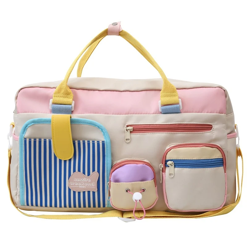 Damen Vielseitige Reisetasche mit mehreren Fächern Skanto