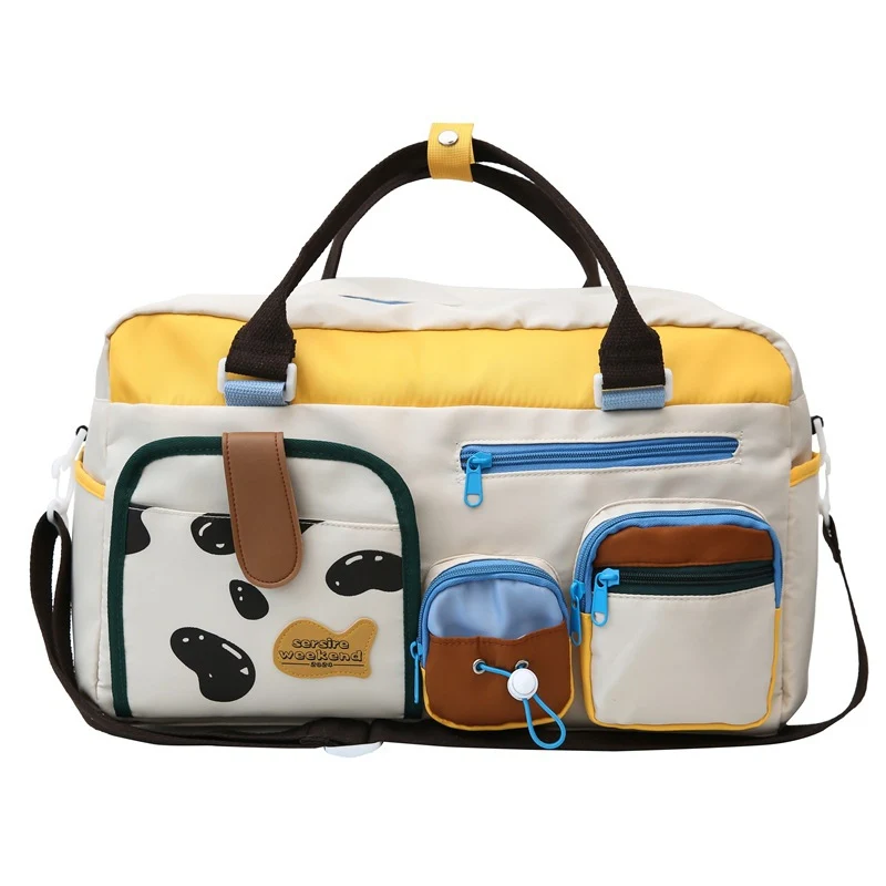 Damen Vielseitige Reisetasche mit mehreren Fächern Skanto