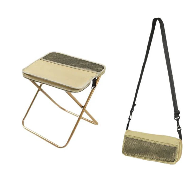 Skanto | Faltbarer Rucksackstuhl