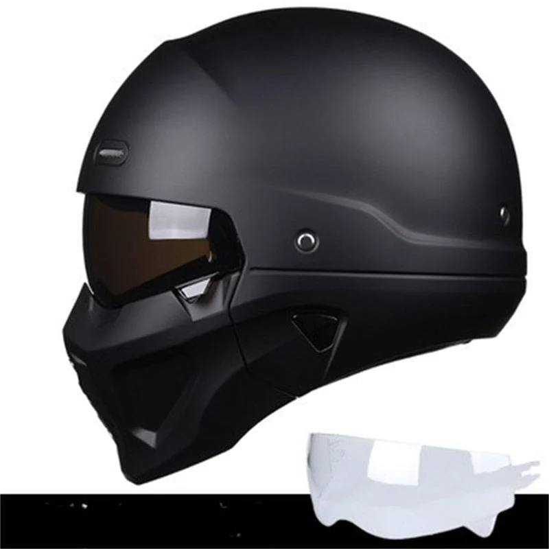 Skanto | Mystic Rider Abnehmbarer Integralhelm