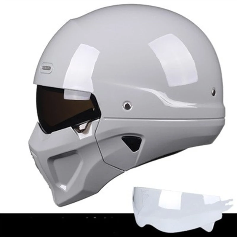 Skanto | Mystic Rider Abnehmbarer Integralhelm