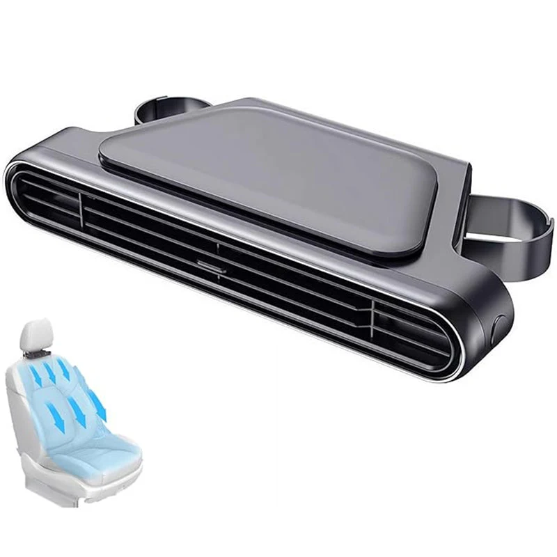 Tragbarer Autositz-Kühlventilator | Skanto