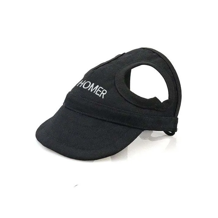 SunSafe Paws – UV-Schutzhut für Hunde Skanto