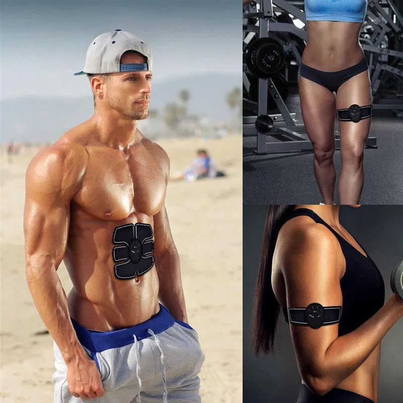 GetFit – Muskelstimulator Trainingsset | Skanto