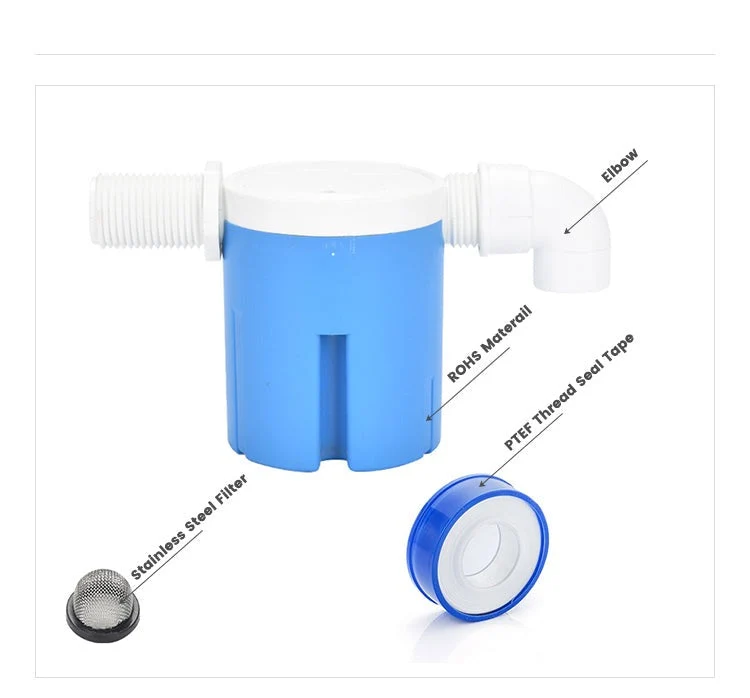 Automatisches Wasserstandsregelventil | Skanto