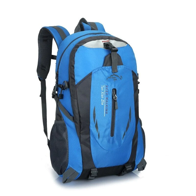 Wasserdichter Reise-Rucksack | Robuster und wasserabweisender Rucksack für Outdoor-Abenteuer