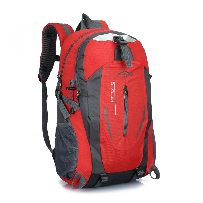Wasserdichter Reise-Rucksack | Robuster und wasserabweisender Rucksack für Outdoor-Abenteuer