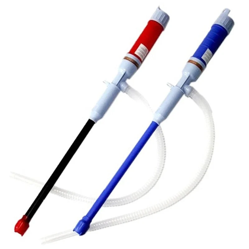 Elektrische Flüssigkeitstransferpumpe – FlowMaster – Schnell & Tragbar – Für Kraftstoff, Wasser & Öl | Skanto