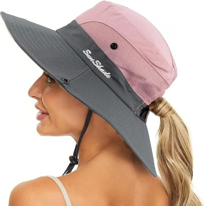 SunShield Hat – Stylischer Sonnenschutz für Outdoor Skanto