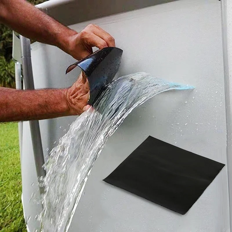 FixSeal Wasserdichtes Reparaturklebeband – Direkte Abdichtung für Innen und Außen | Skanto