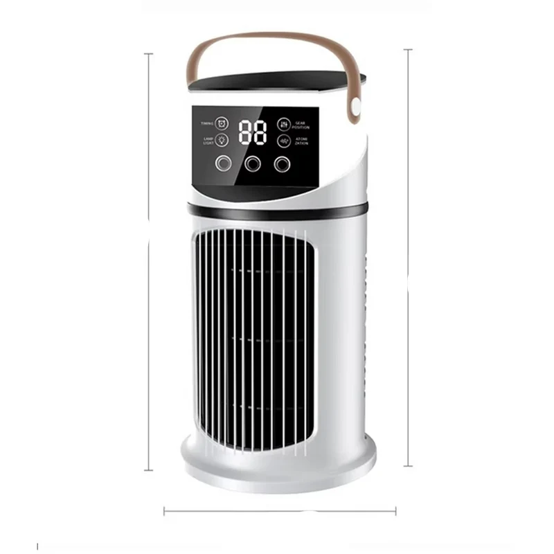 Skanto | Kühlventilator mit Wasserdampf-Luftbefeuchter