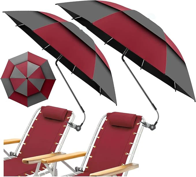 Verstellbarer Damen-Strandschirm Skanto