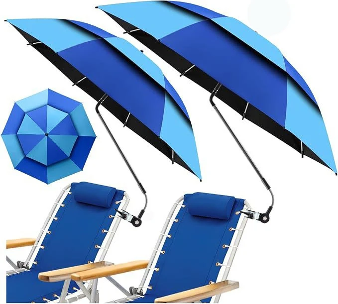 Verstellbarer Damen-Strandschirm Skanto