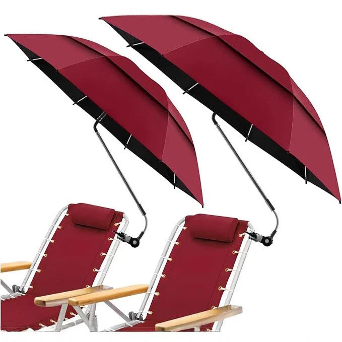 Verstellbarer Damen-Strandschirm Skanto