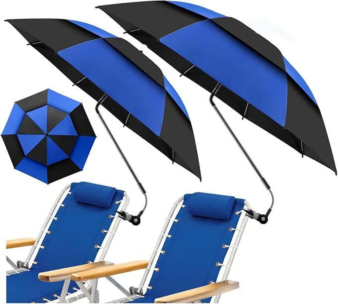 Verstellbarer Damen-Strandschirm Skanto