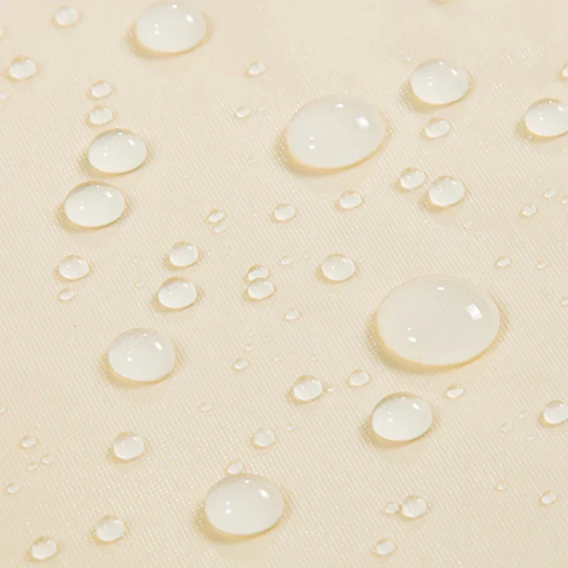 AquaPure Duschvorhang – Umweltfreundlich & Wasserdicht Skanto