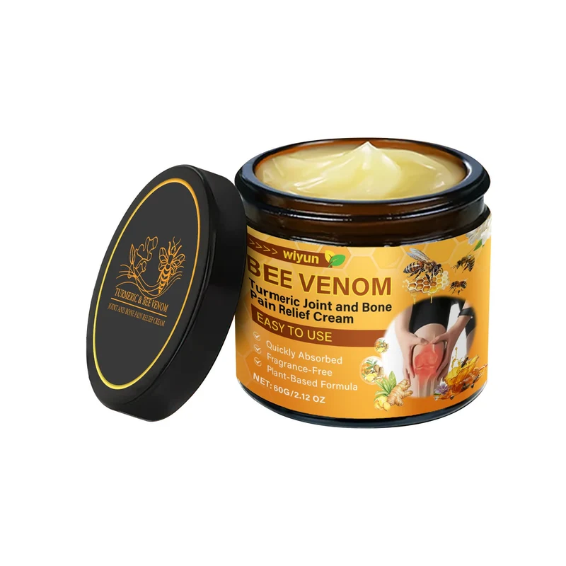 Bee Vital Creme | Schnelle Schmerzlinderung | Skanto