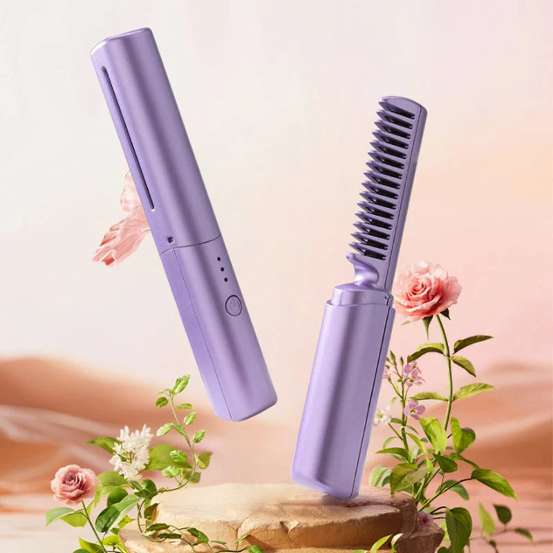 Skanto | Travel Dryer™ Schnelles und einfaches Haarstyling für unterwegs in nur wenigen Minuten.