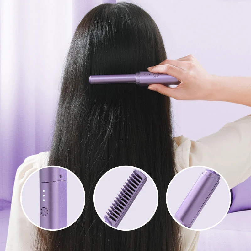 Skanto | Travel Dryer™ Schnelles und einfaches Haarstyling für unterwegs in nur wenigen Minuten.
