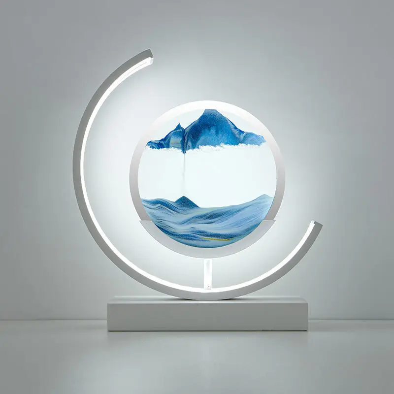 Skanto | SandScape LED-Lampe