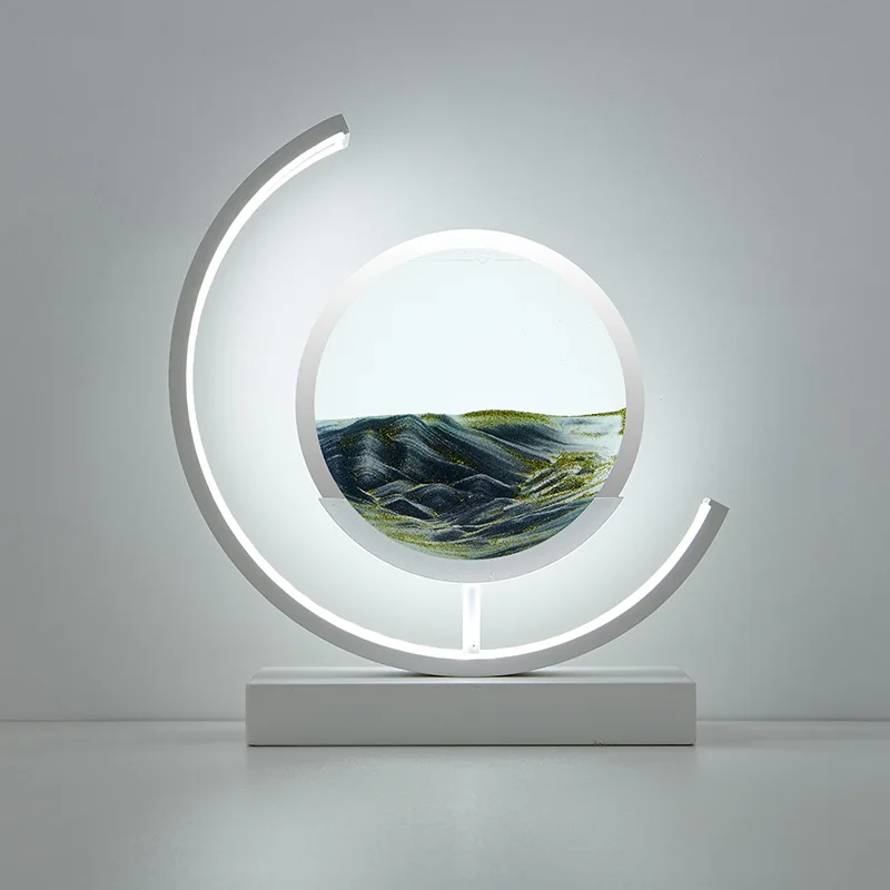 Skanto | SandScape LED-Lampe