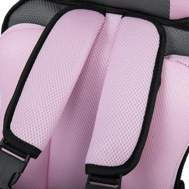 Skanto | Ergonomischer Kleinkinder-Autositz mit 5-Punkt-Gurt