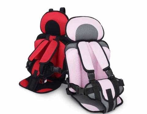 Skanto | Ergonomischer Kleinkinder-Autositz mit 5-Punkt-Gurt