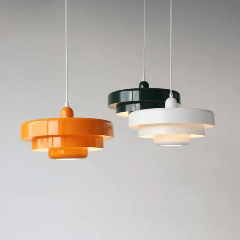 VintageGlow – Stilvolle LED-Pendelleuchte für das Wohnzimmer Skanto