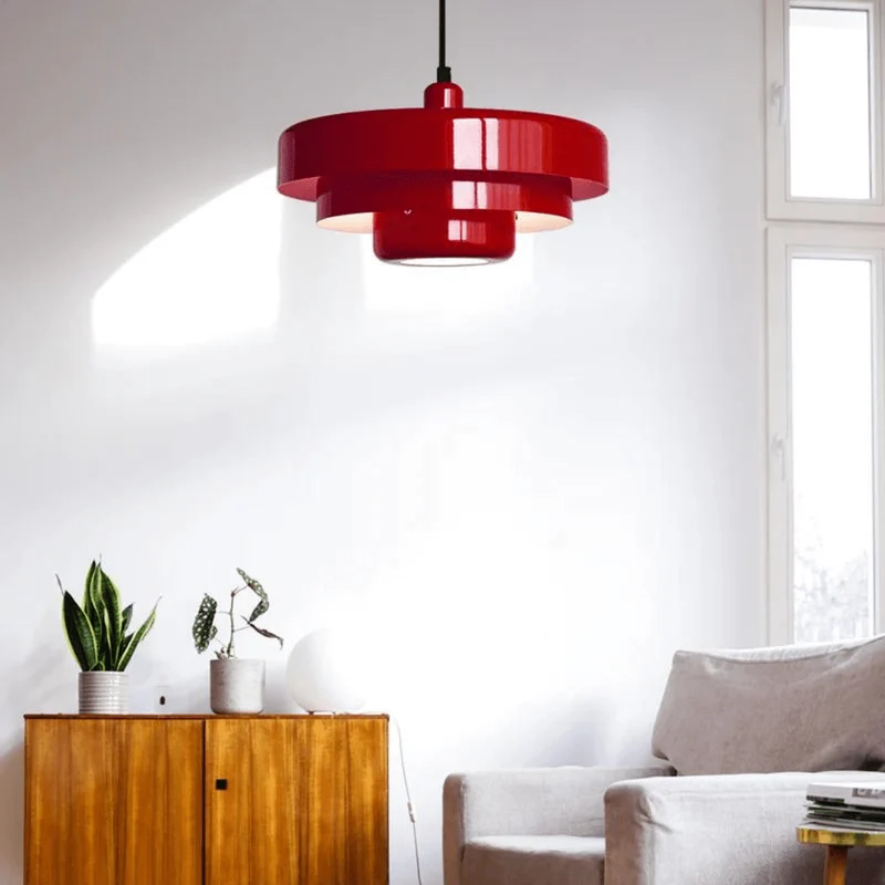 VintageGlow – Stilvolle LED-Pendelleuchte für das Wohnzimmer Skanto
