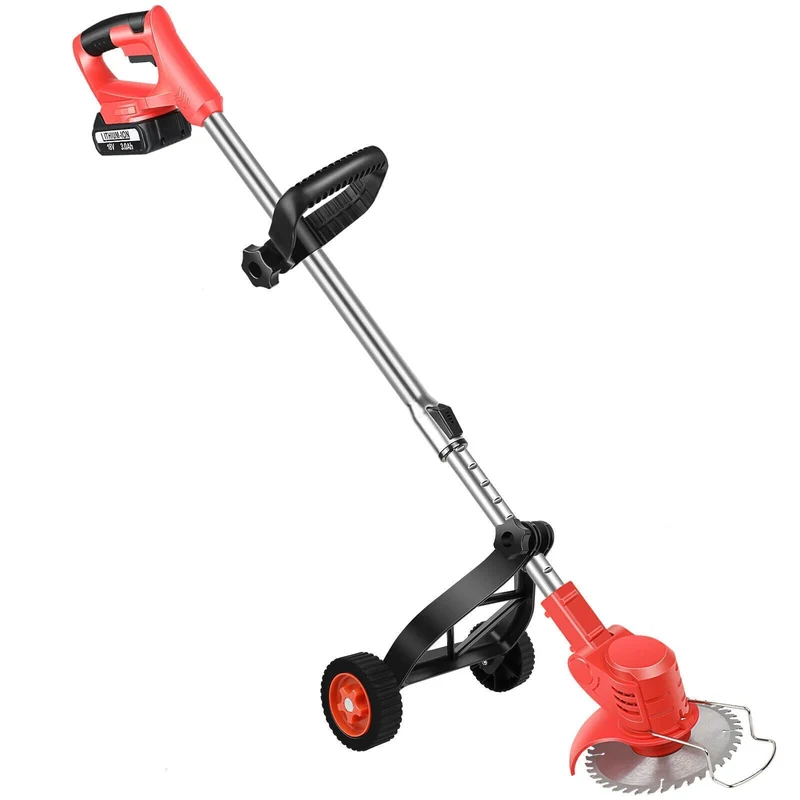 3-in-1 Akku-Rasentrimmer Skanto