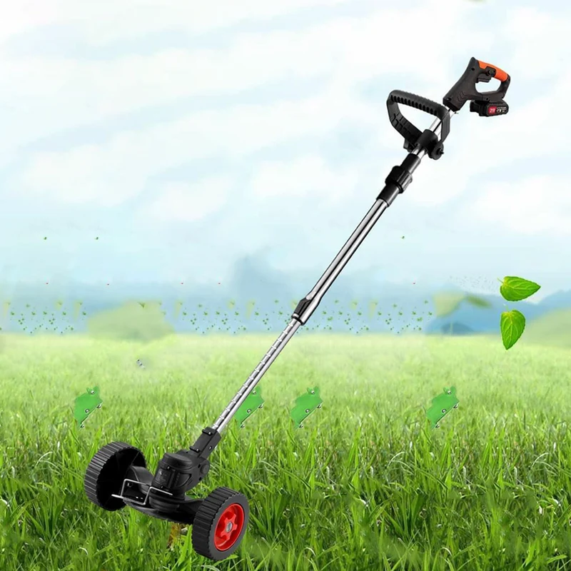 3-in-1 Akku-Rasentrimmer Skanto